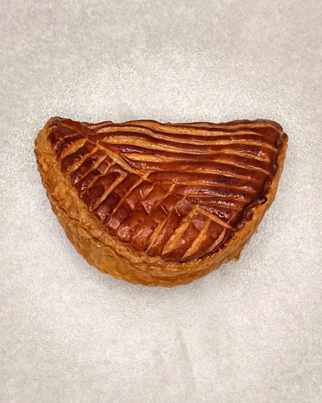 Chausson aux Pommes - Classiques - Fiston Brussels
