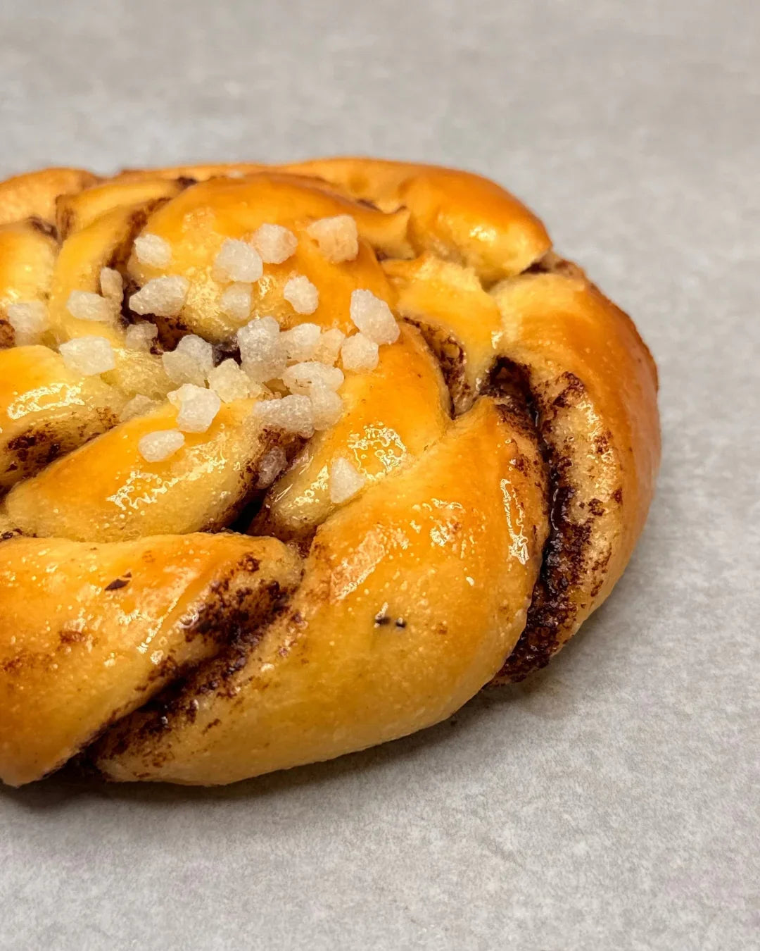 Cinnamon Roll - Classiques - Fiston Brussels