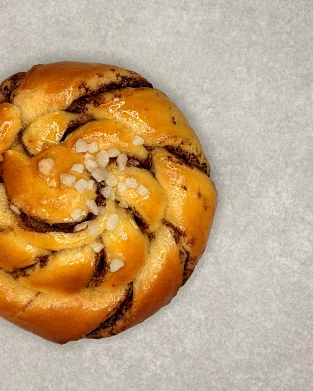 Cinnamon Roll - Classiques - Fiston Brussels
