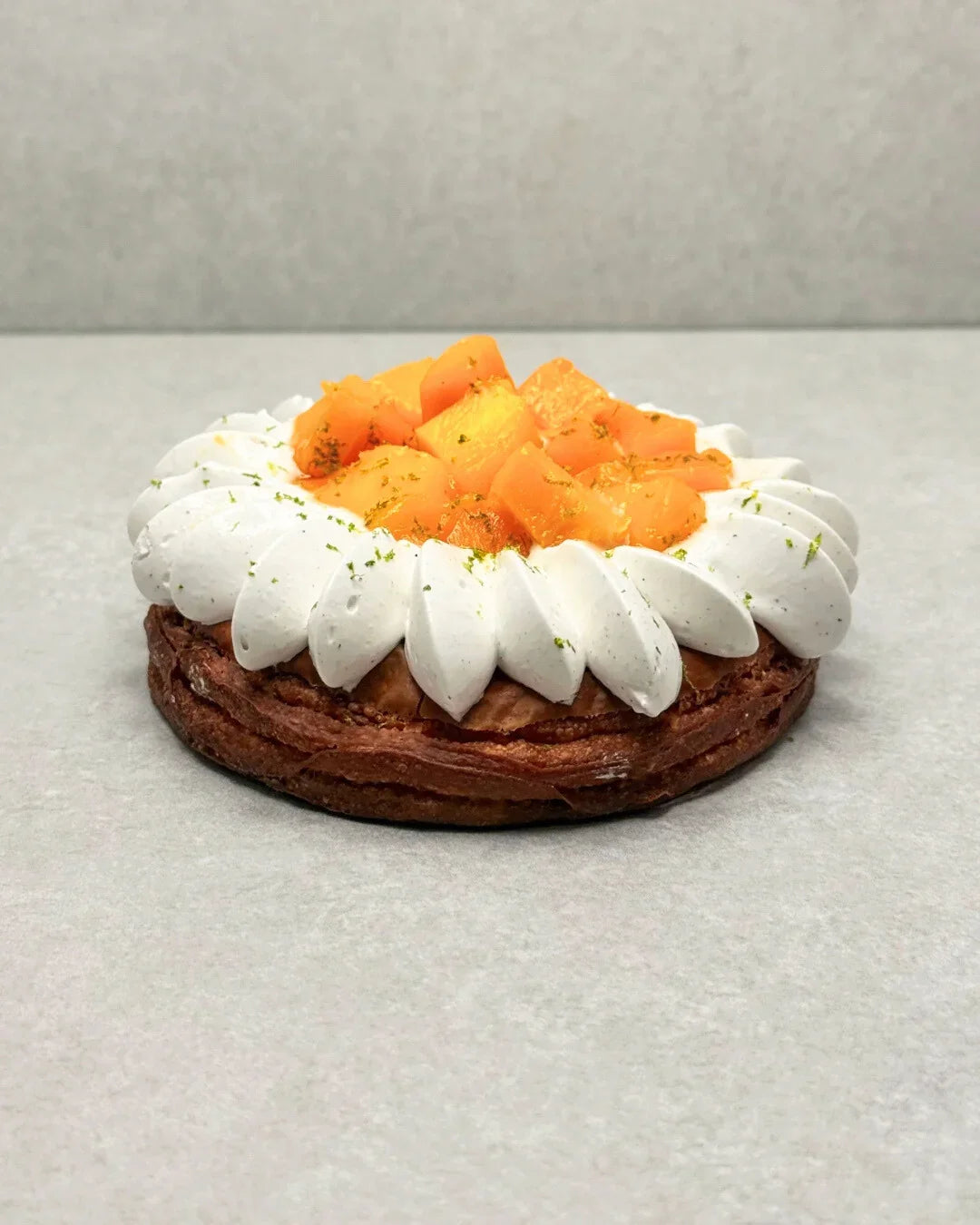 Marguerite à la Mangue - Spéciaux du mois - Fiston Brussels