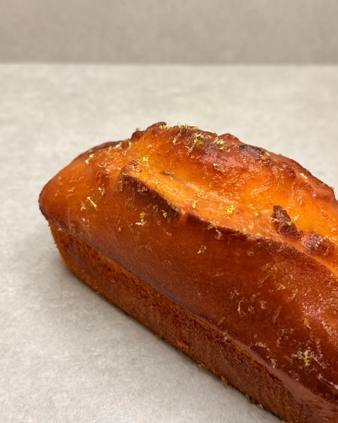 Cake Citron - Classiques - Fiston Brussels