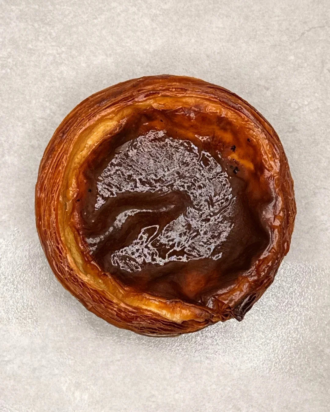 Flan Vanille - Classiques - Fiston Brussels