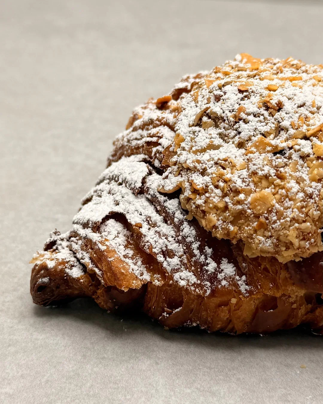 Croissant Amandes - Classiques - Fiston Brussels