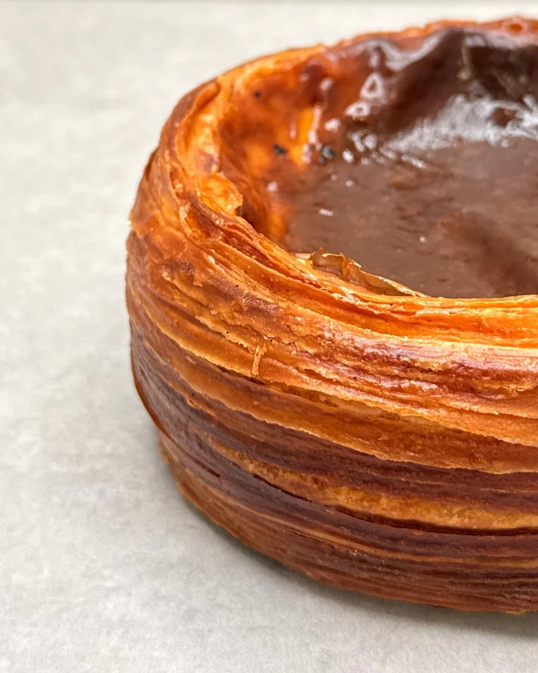 Flan Vanille - Classiques - Fiston Brussels