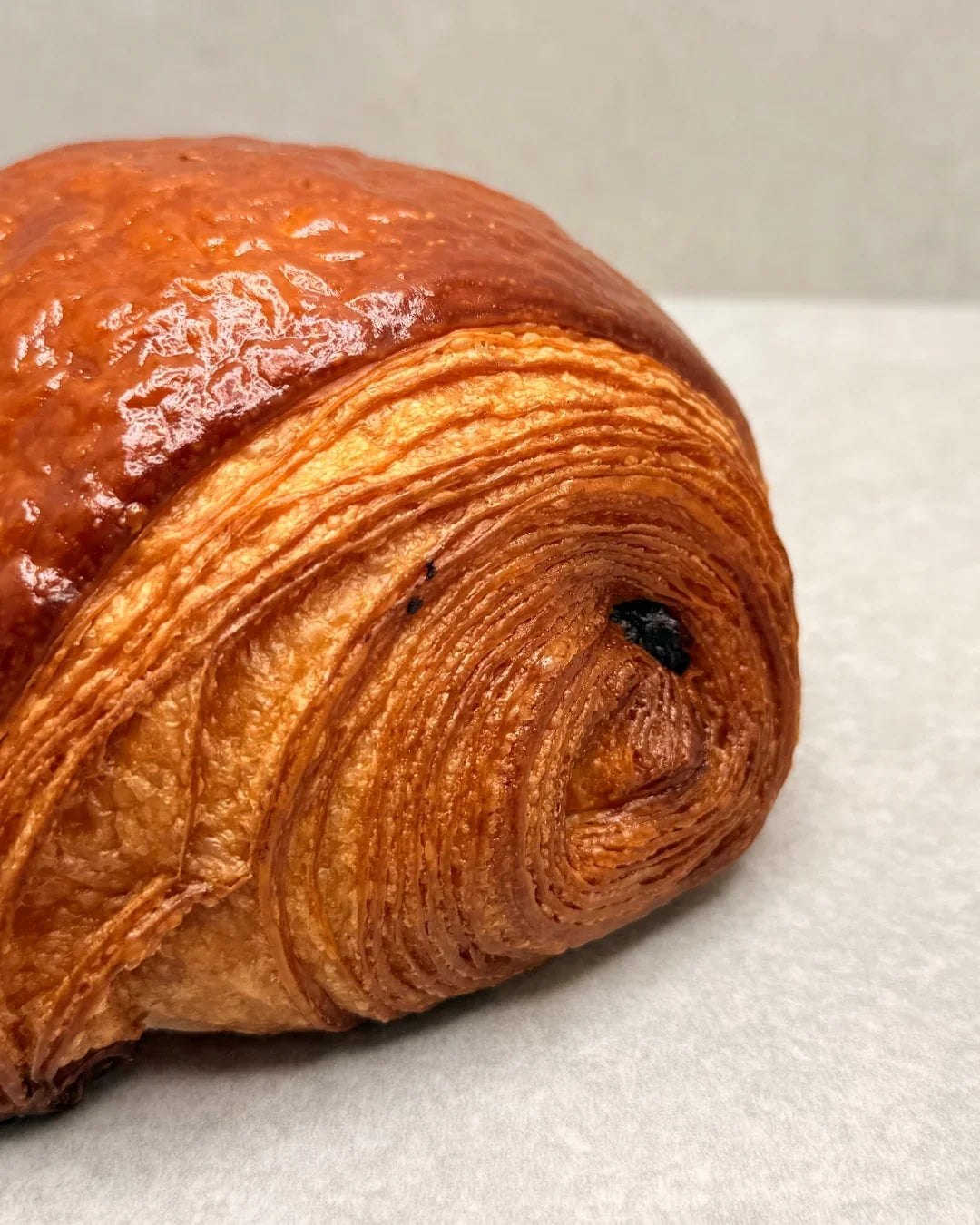 Pain au Chocolat - Classiques - Fiston Brussels