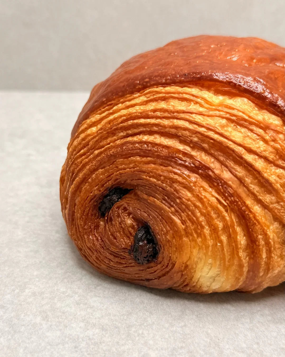 Pain au Chocolat - Classiques - Fiston Brussels