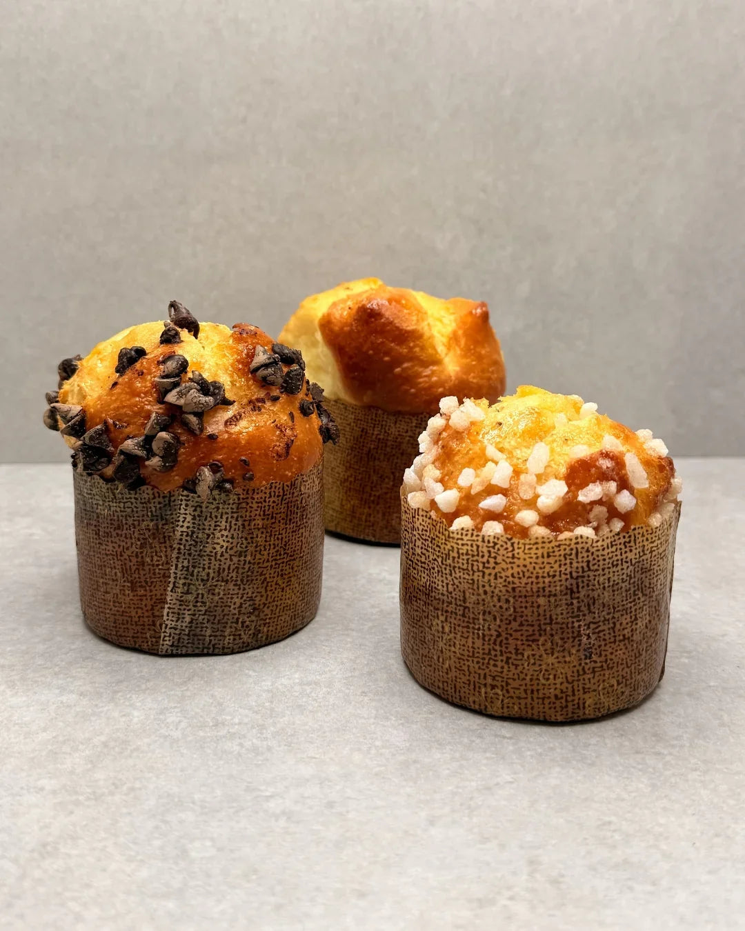 Mini Brioche - Classiques - Fiston Brussels