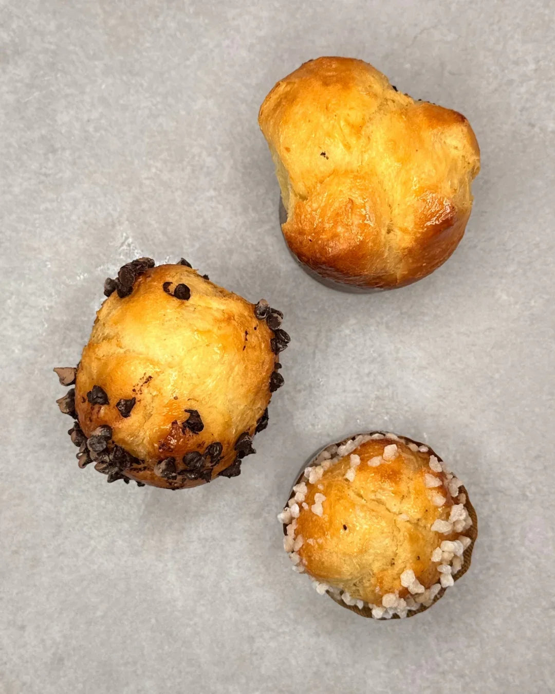 Mini Brioche - Classiques - Fiston Brussels