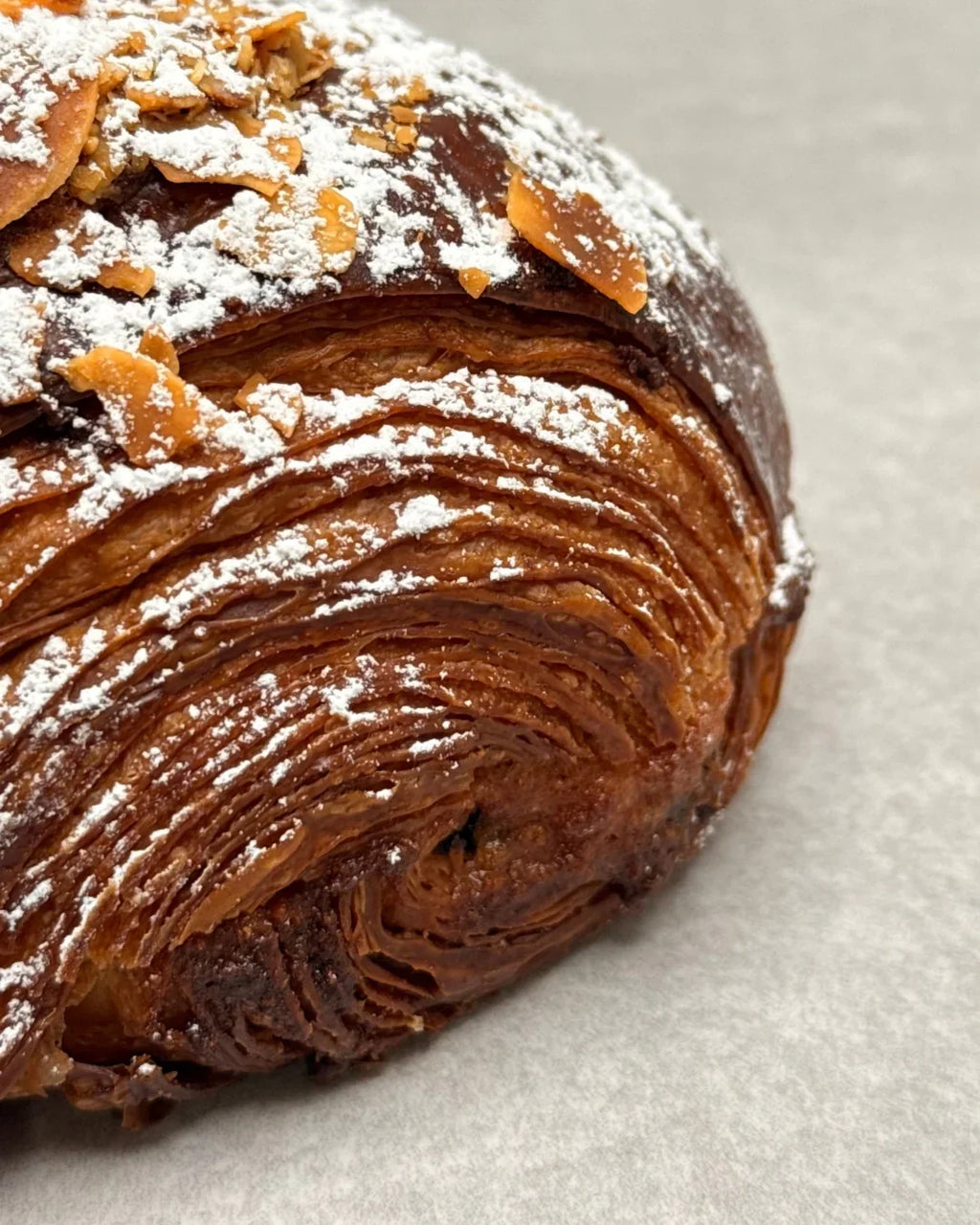 Pain Choco Amandes - Classiques - Fiston Brussels