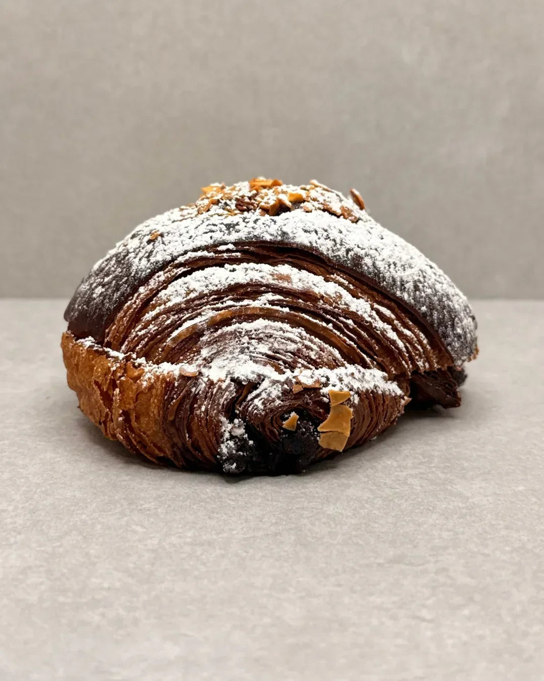 Croissant Amandes - Classiques - Fiston Brussels