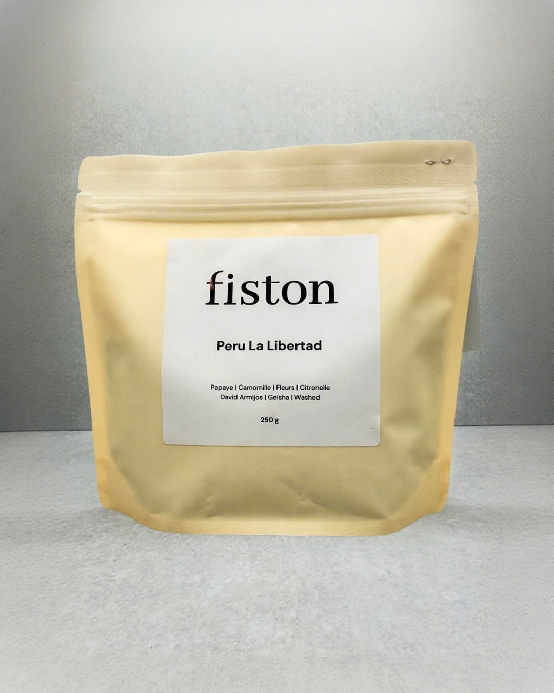 Peru La Libertad - Café - Fiston Brussels