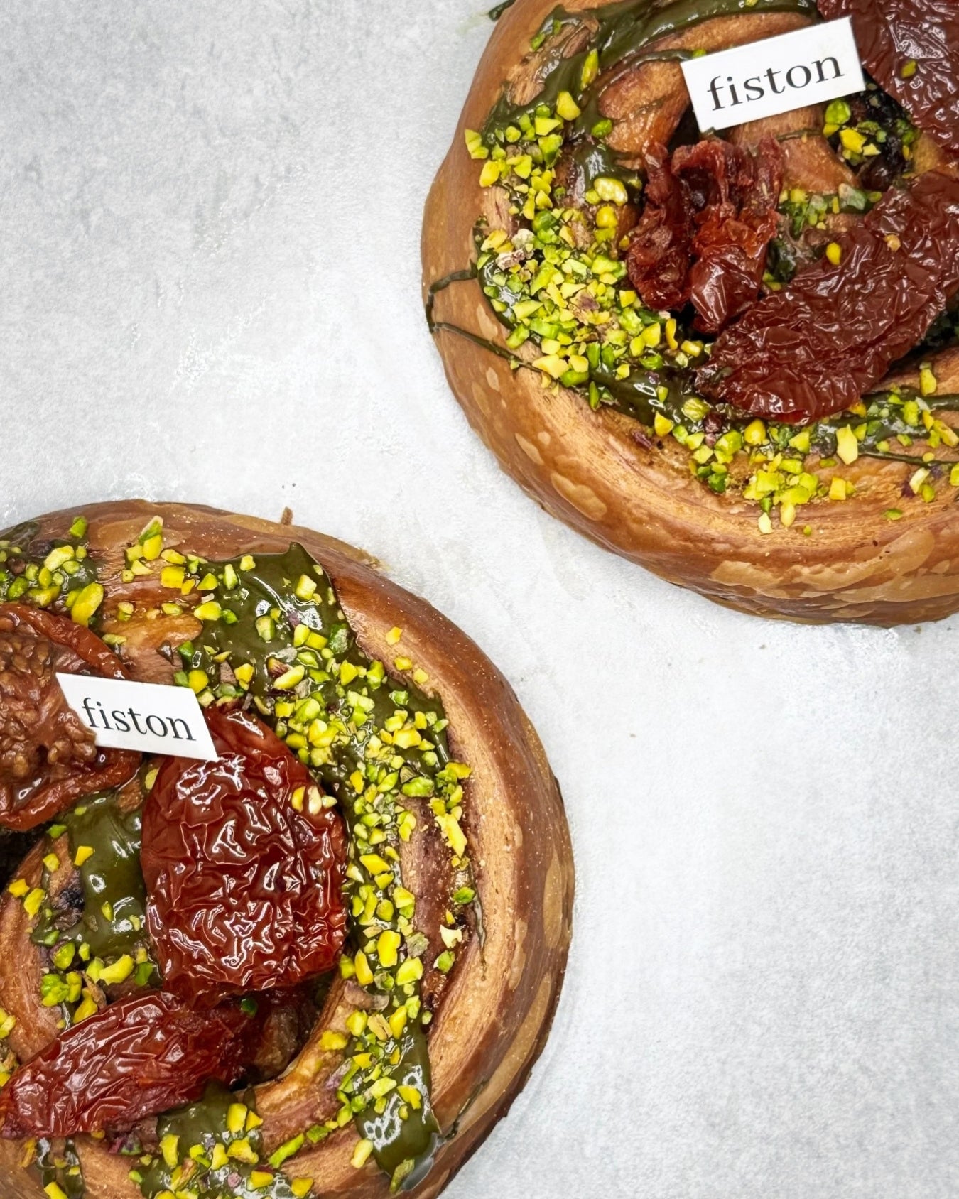 Verde Pistacchio -  - Fiston Brussels