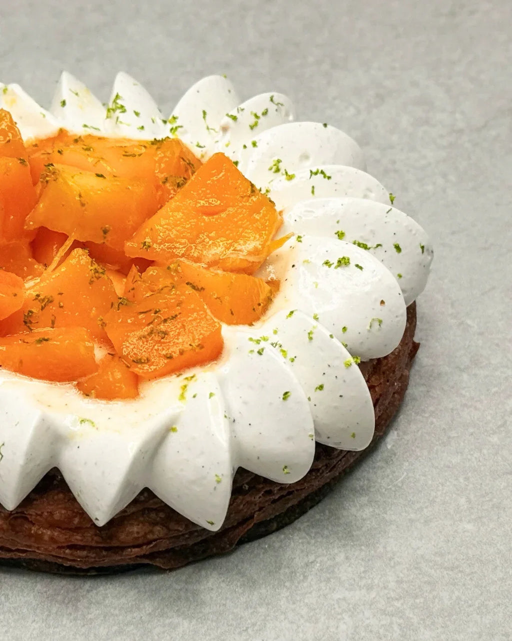 Marguerite à la Mangue - Spéciaux du mois - Fiston Brussels