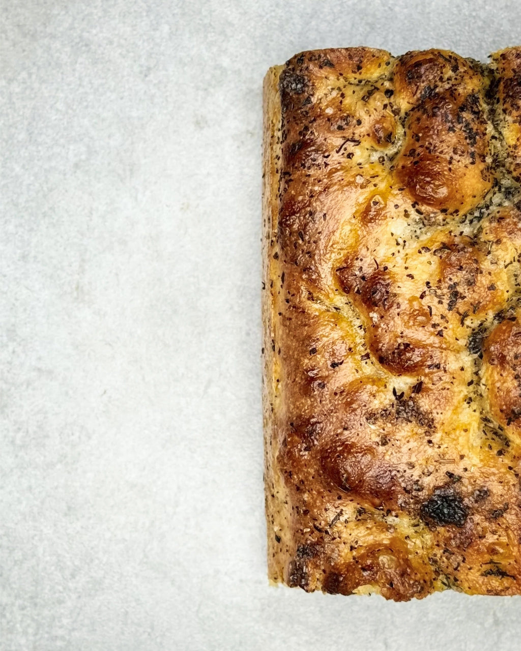Focaccia -  - Fiston Brussels