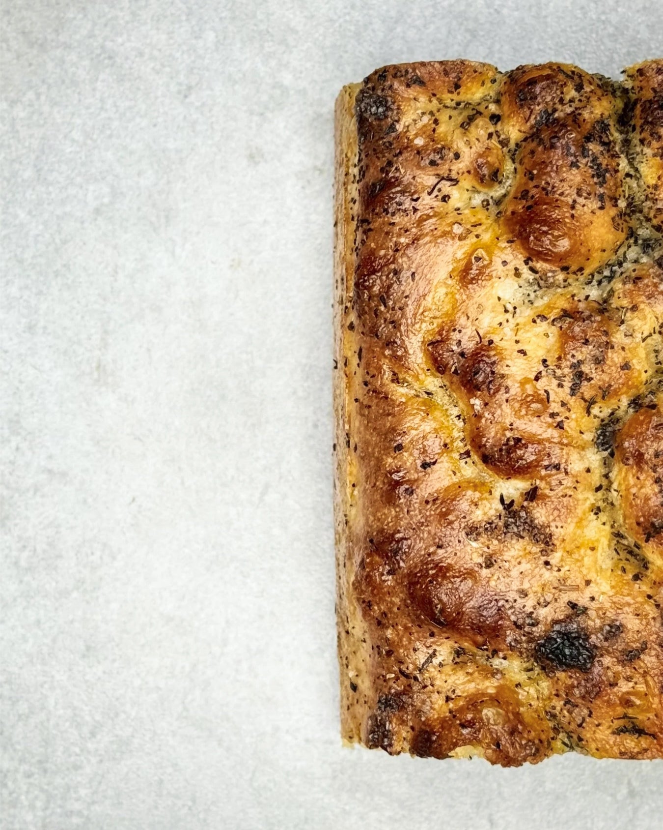 Focaccia -  - Fiston Brussels