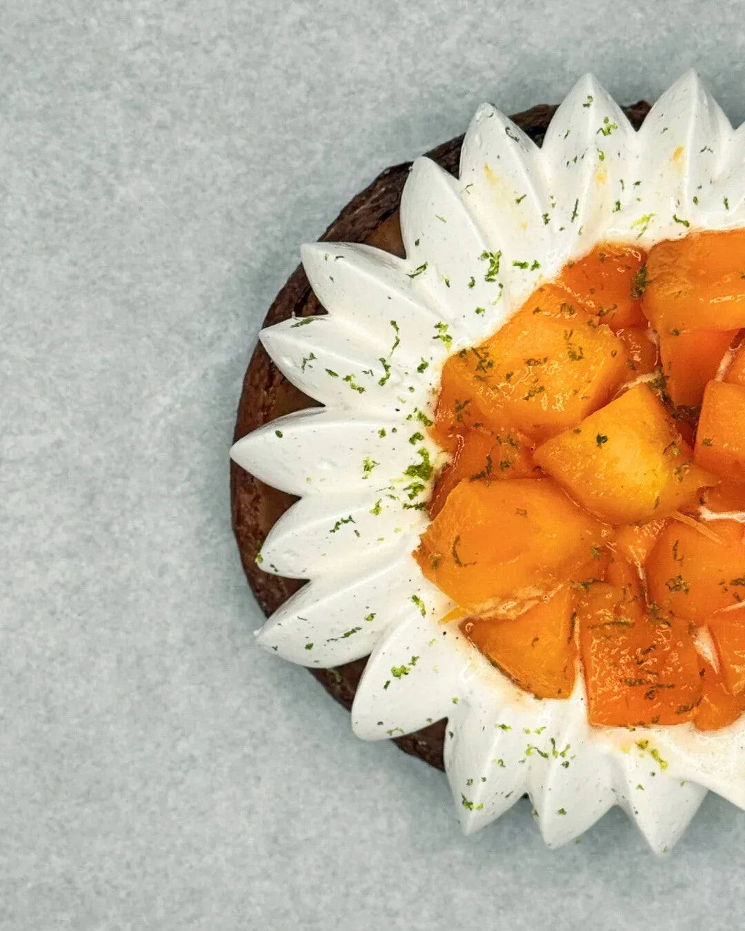 Marguerite à la Mangue - Spéciaux du mois - Fiston Brussels