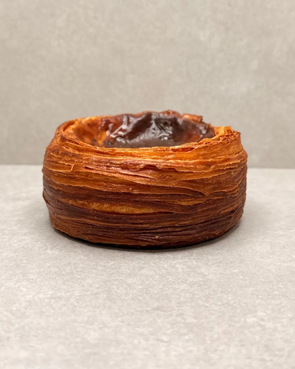 Flan Vanille - Classiques - Fiston Brussels