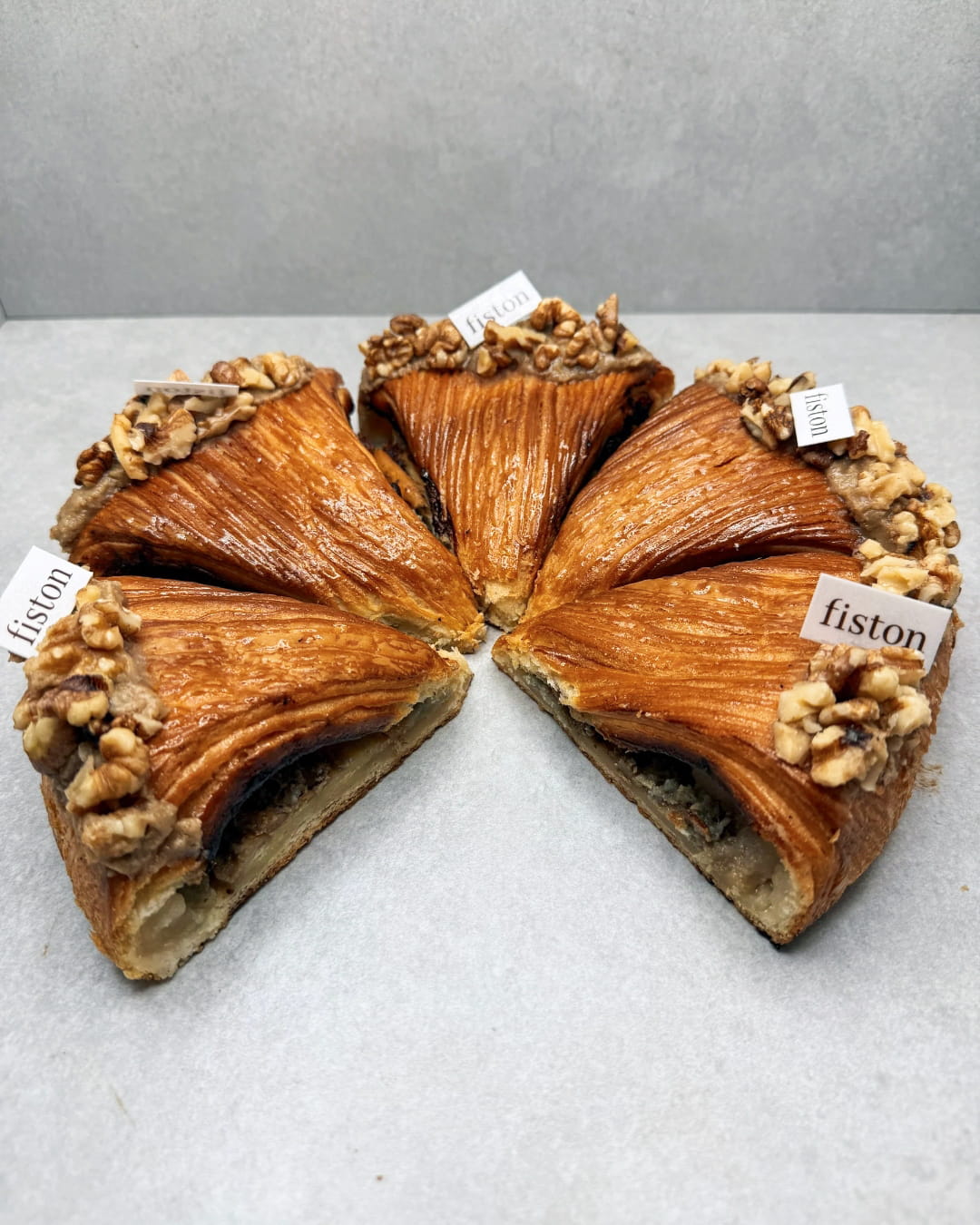 La Caciotta - Spéciaux de la saison - Fiston Brussels