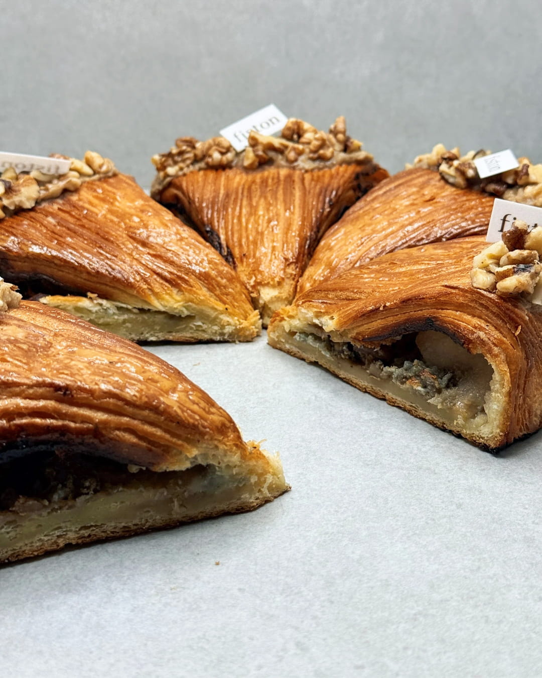 La Caciotta - Spéciaux de la saison - Fiston Brussels