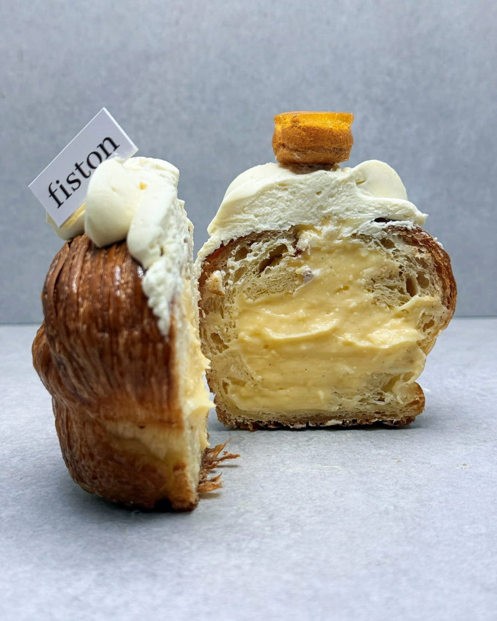 Saint-Honoré - Spéciaux de la saison - Fiston Brussels