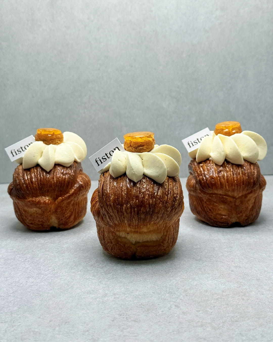 Saint-Honoré - Spéciaux de la saison - Fiston Brussels