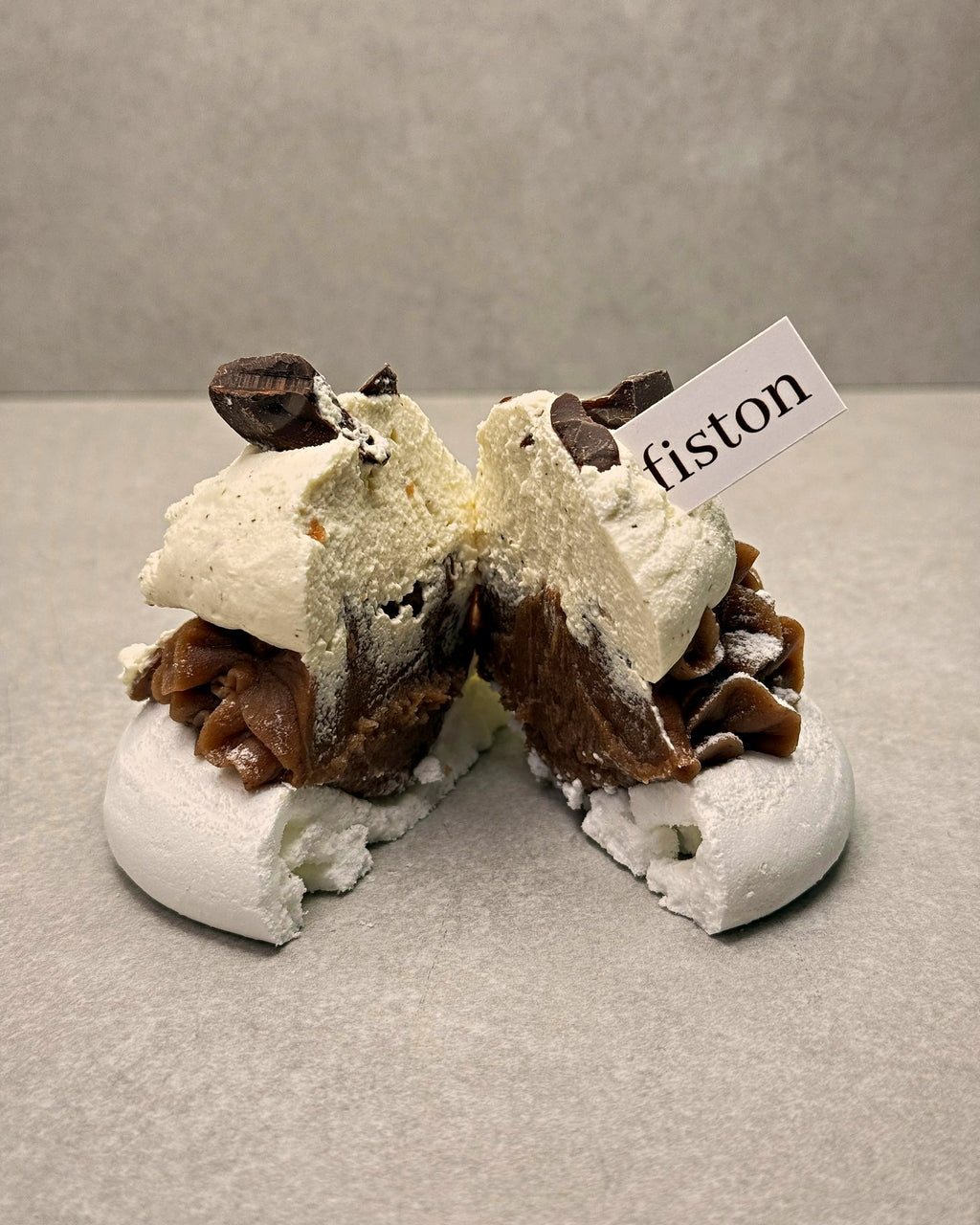 Le Mont-Blanc - Spéciaux de la saison - Fiston Brussels