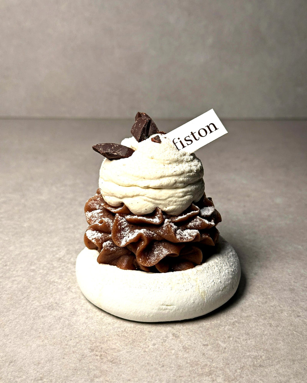 Le Mont-Blanc - Spéciaux de la saison - Fiston Brussels