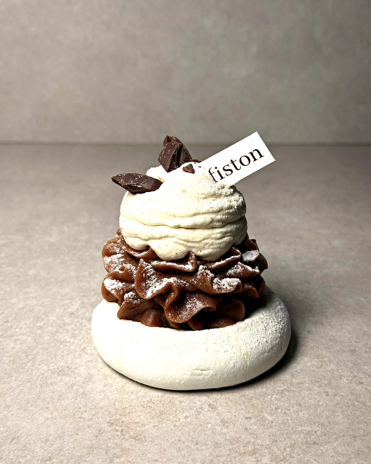 Le Mont-Blanc - Spéciaux de la saison - Fiston Brussels