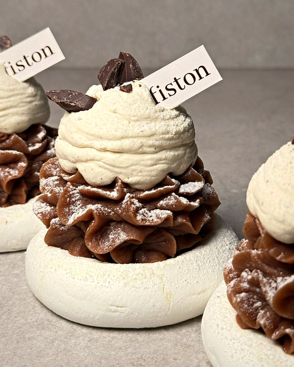 Le Mont-Blanc - Spéciaux de la saison - Fiston Brussels